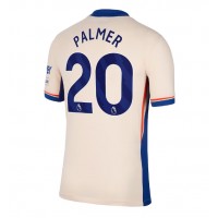 Chelsea Cole Palmer #20 Replica Away Shirt 2024-25 Short Sleeve